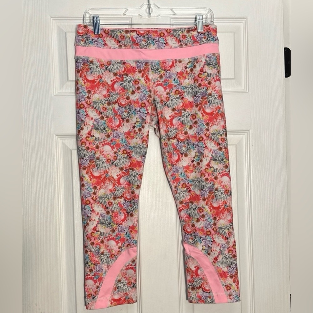 Lululemon Inspired Crop